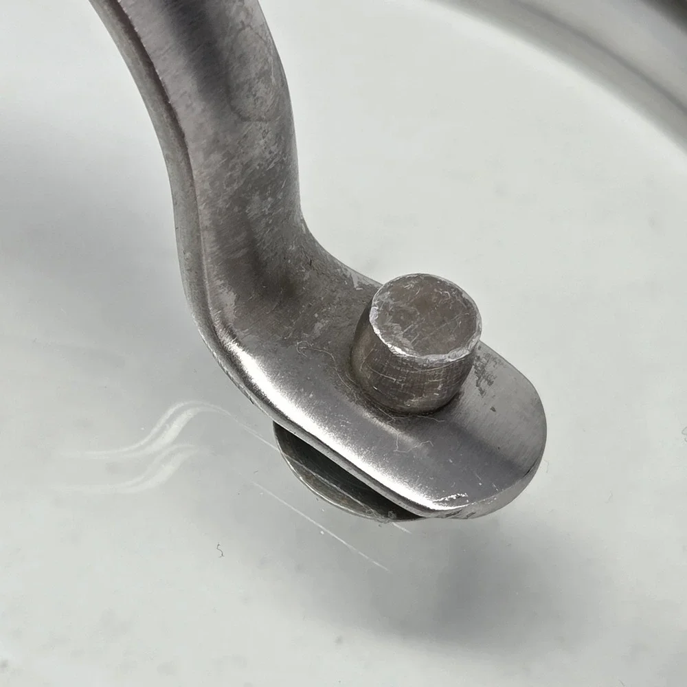 Cooking With Calphalon Clear‎ Glass Lid 5 5/8
